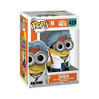 Funko Pop! Movies Despicable Me Suga as a Minion