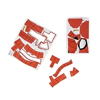 Spin Master 4D Build Marvel Spider Man 3D Puzzle 82 Pieces