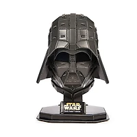 Spin Master 4D Build Star Wars Darth Vader 3D Puzzle 83 Pieces