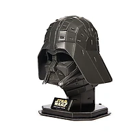 Spin Master 4D Build Star Wars Darth Vader 3D Puzzle 83 Pieces