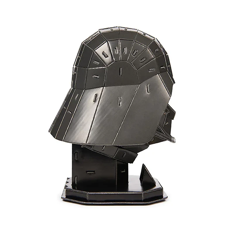Spin Master 4D Build Star Wars Darth Vader 3D Puzzle 83 Pieces