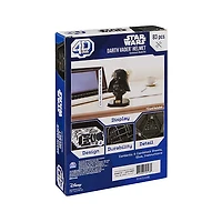 Spin Master 4D Build Star Wars Darth Vader 3D Puzzle 83 Pieces