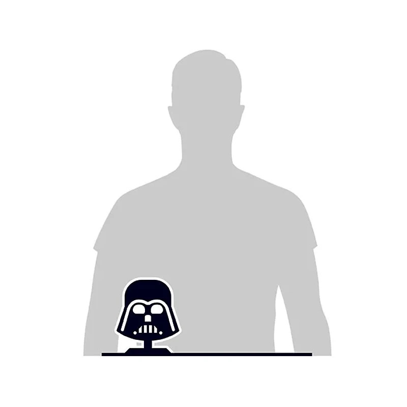 Spin Master 4D Build Star Wars Darth Vader 3D Puzzle 83 Pieces