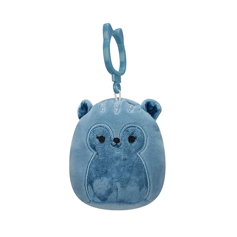 Squishmallows Mini Plush  Clip On Assortment B  3.5 Inch