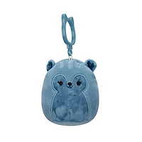 Squishmallows Mini Plush  Clip On Assortment B  3.5 Inch