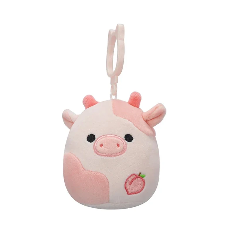 Squishmallows Mini Plush  Clip On Assortment B  3.5 Inch