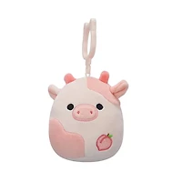 Squishmallows Mini Plush  Clip On Assortment B  3.5 Inch