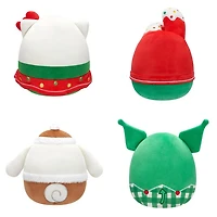 Squishmallows Sanrio Christmas Plush 8 Inch Assorted (Random Pick)