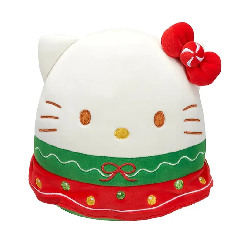 Squishmallows Sanrio Christmas Plush 8 Inch Assorted (Random Pick)
