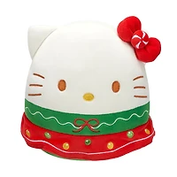 Squishmallows Sanrio Christmas Plush 8 Inch Assorted (Random Pick)