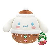 Squishmallows Sanrio Christmas Plush 8 Inch Assorted (Random Pick)