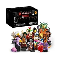 LEGO Minifigures Dungeons And Dragons 6 Pack