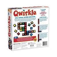 Qwirkle Board Game