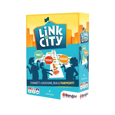 Link City Board Game