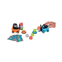 Fat Brain Toys Forklift Frenzy