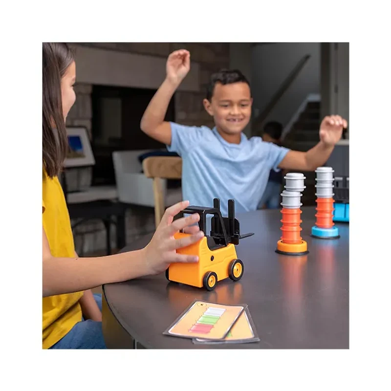 Fat Brain Toys Forklift Frenzy