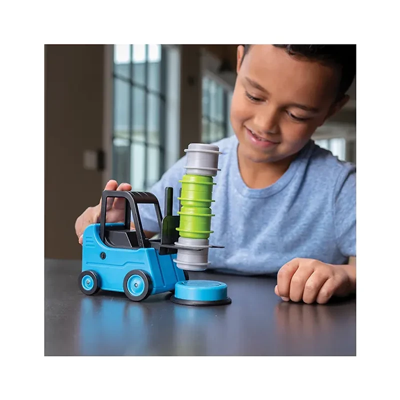Fat Brain Toys Forklift Frenzy