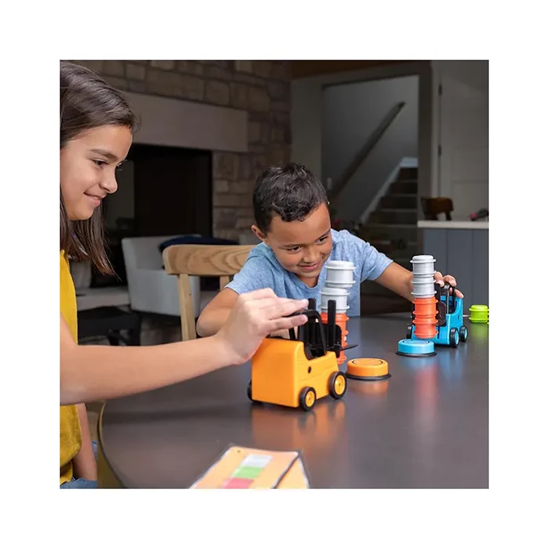 Fat Brain Toys Forklift Frenzy