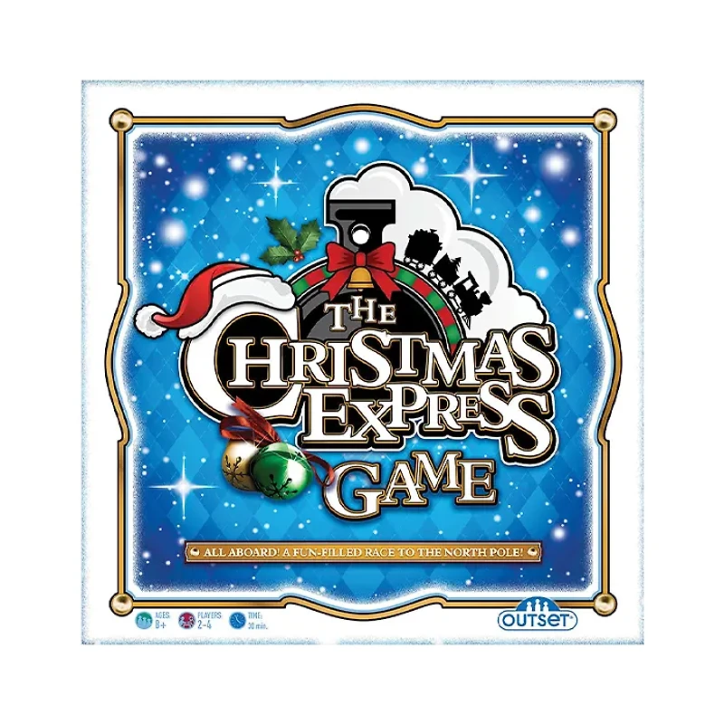 The Christmas Express Game