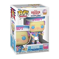 Funko Pop! TV Stranger Things Steve Harrington Scoop Ahoy