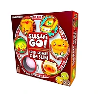 Sushi Go Spin Some For Dim Sum Board Game
