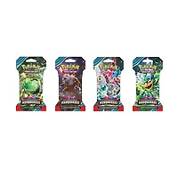 Pokemon TCG Scarlet And Violet Twilight Masquerade Blister 12 Pack