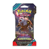 Pokemon TCG Scarlet And Violet Twilight Masquerade Blister 12 Pack