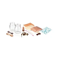 Cra Z Art Shimmer N Sparkle Make Your Own Scented Candles Chocolate