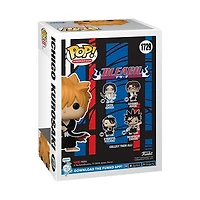 Funko Pop! Animation Bleach Ichigo Kurosaki AAA Anime Exclusive