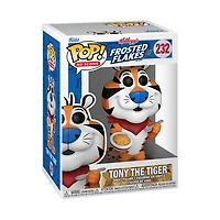 Funko Pop! Ad Icons Frosted Flakes Tony The Tiger