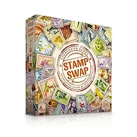 Stamp Swap Board Game