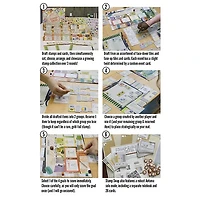 Stamp Swap Board Game