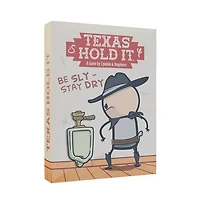 Texas Hold It Board Game