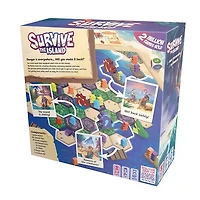 Survive The Island Board Game