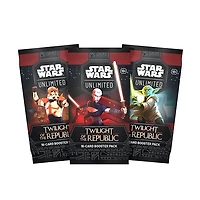 Star Wars Unlimited TCG Twilight Of The Republic Booster Box