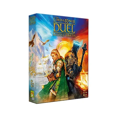 The Lord of the Rings Duel for Middle Earth
