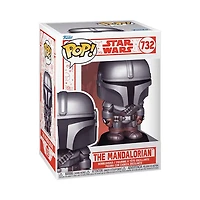 Funko Pop! Star Wars The Mandalorian Holiday