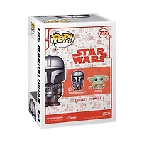 Funko Pop! Star Wars The Mandalorian Holiday