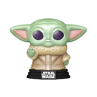 Funko Pop! Star Wars Grogu Holiday
