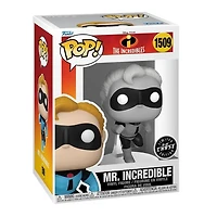 Funko Pop! Disney Pixar Mr Incredible Chase Edition