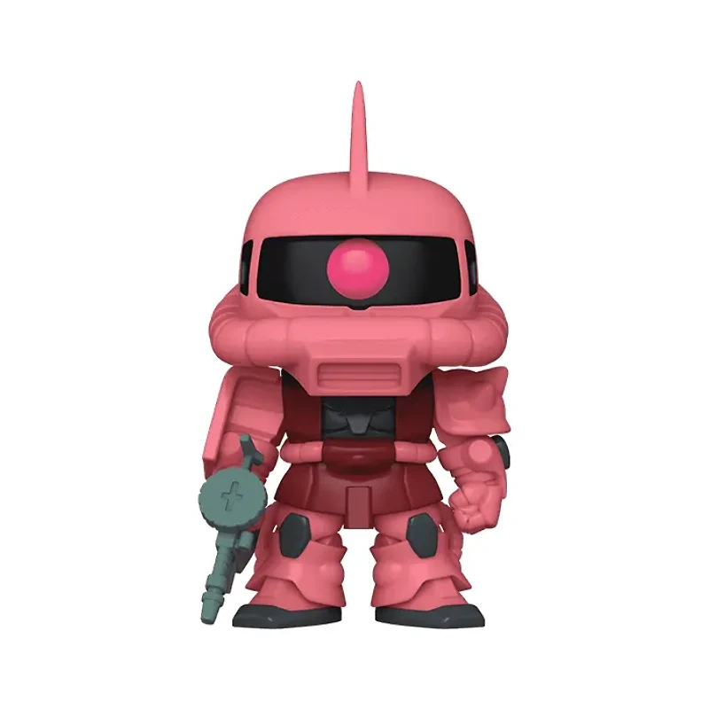 Funko Pop! Animation Gundam Super MS-06S Chars Zaku II