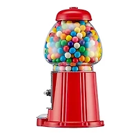 Tradeopia Old Fashioned Gumball Machine Metal Cast 12 Inch