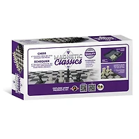 Tradeopia Magnetic Chess Set Folding 8 Inch