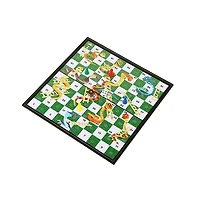 Tradeopia Magnetic Snake And Ladders Board Game Folding 10 Inch