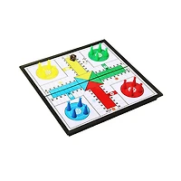 Tradeopia Magnetic Ludo Board Game Folding 10 Inch