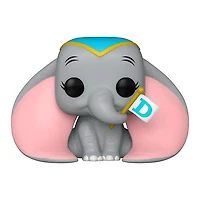 Funko Pop! Disney Dumbo With Flag