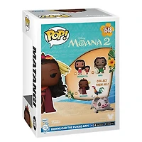 Funko Pop! Disney Moana 2 Matangi