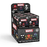 Funko Pop! Mystery Minis Marvel Spider Man