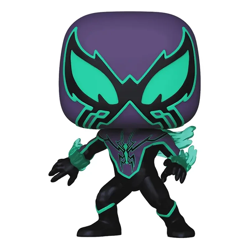 Funko Pop! Marvel Chasm Spider Man