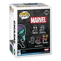 Funko Pop! Marvel Chasm Spider Man